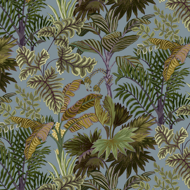 Kravet PALM GROVE 01 Wallpaper