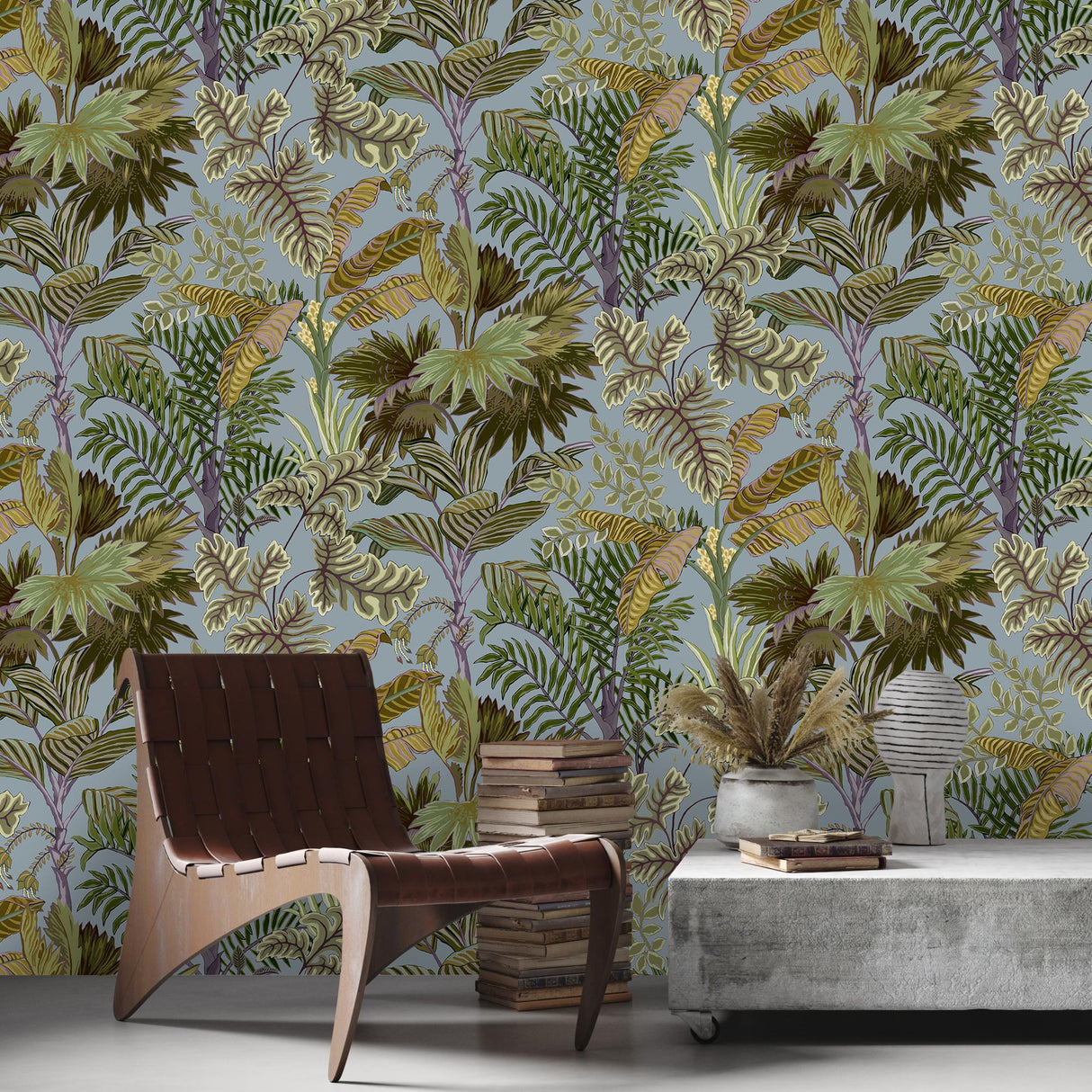 Kravet PALM GROVE 01 Wallpaper