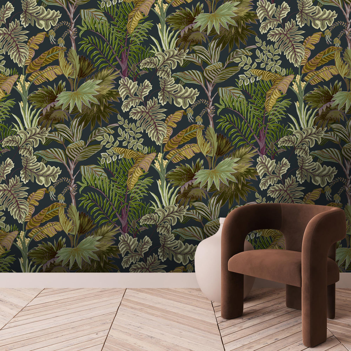 Kravet PALM GROVE 21 Wallpaper