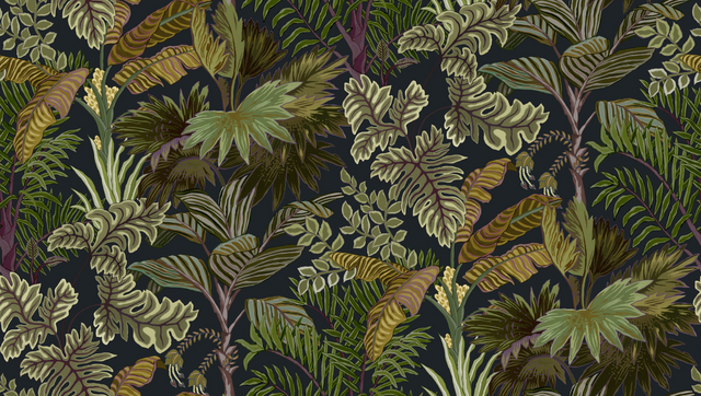 Kravet PALM GROVE 21 Wallpaper