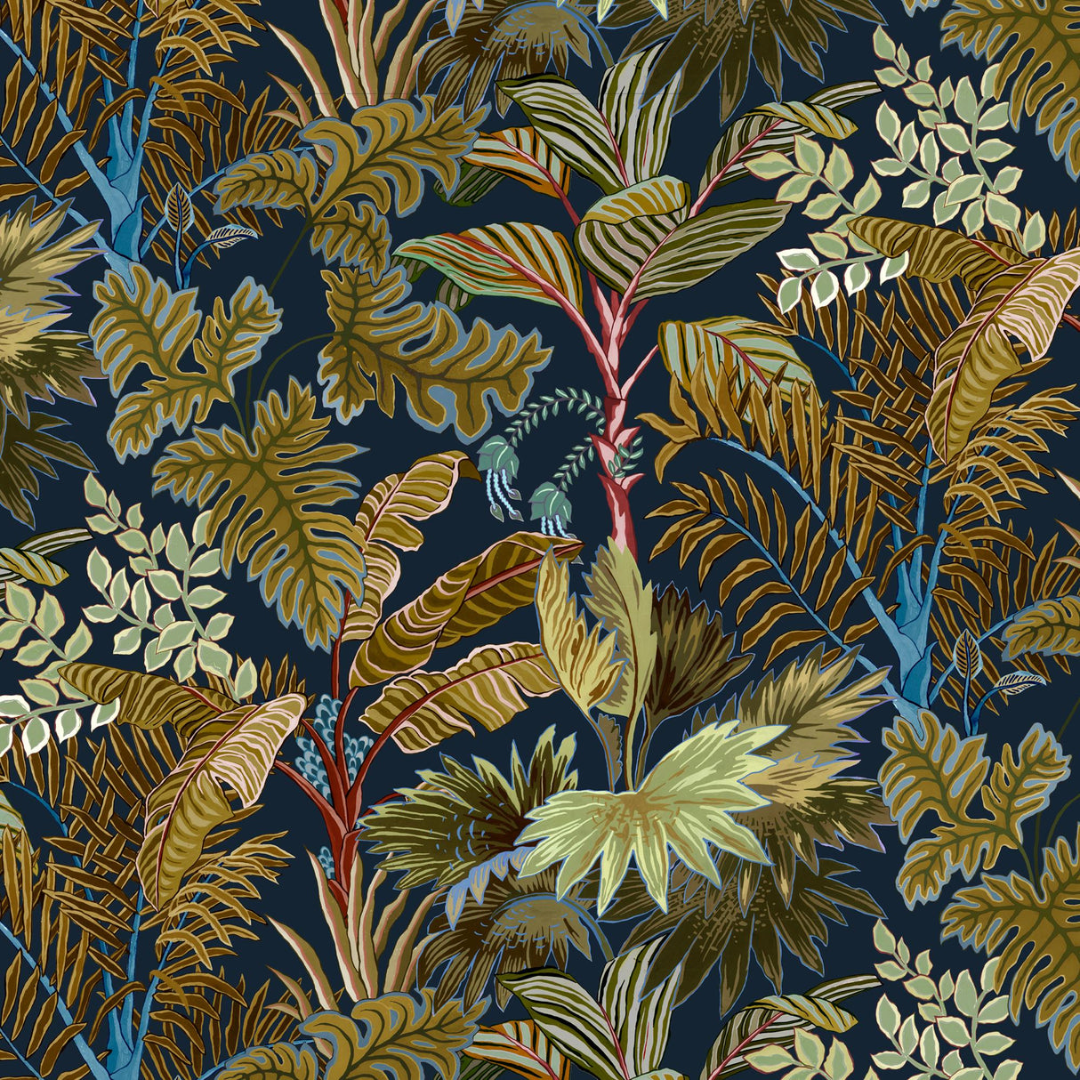 Kravet PALM GROVE 31 Wallpaper