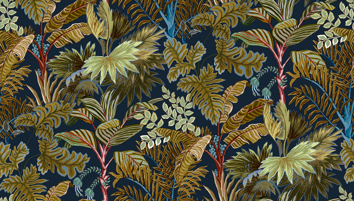 Kravet PALM GROVE 31 Wallpaper