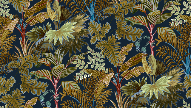 Kravet PALM GROVE 31 Wallpaper