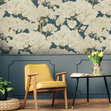 Kravet STOCKEND WOODS 01 Wallpaper