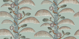 Kravet PALM STRIPE 01 Wallpaper