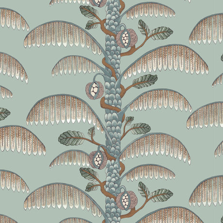Kravet PALM STRIPE 01 Wallpaper