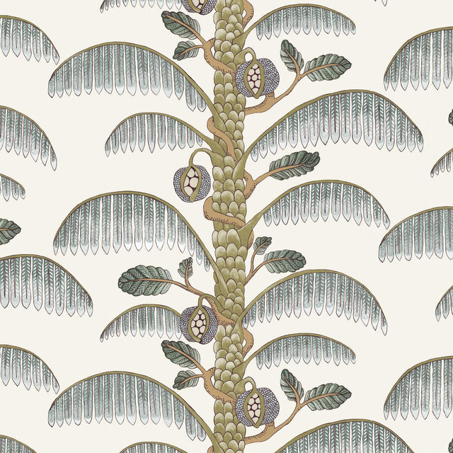 Kravet PALM STRIPE 11 Wallpaper