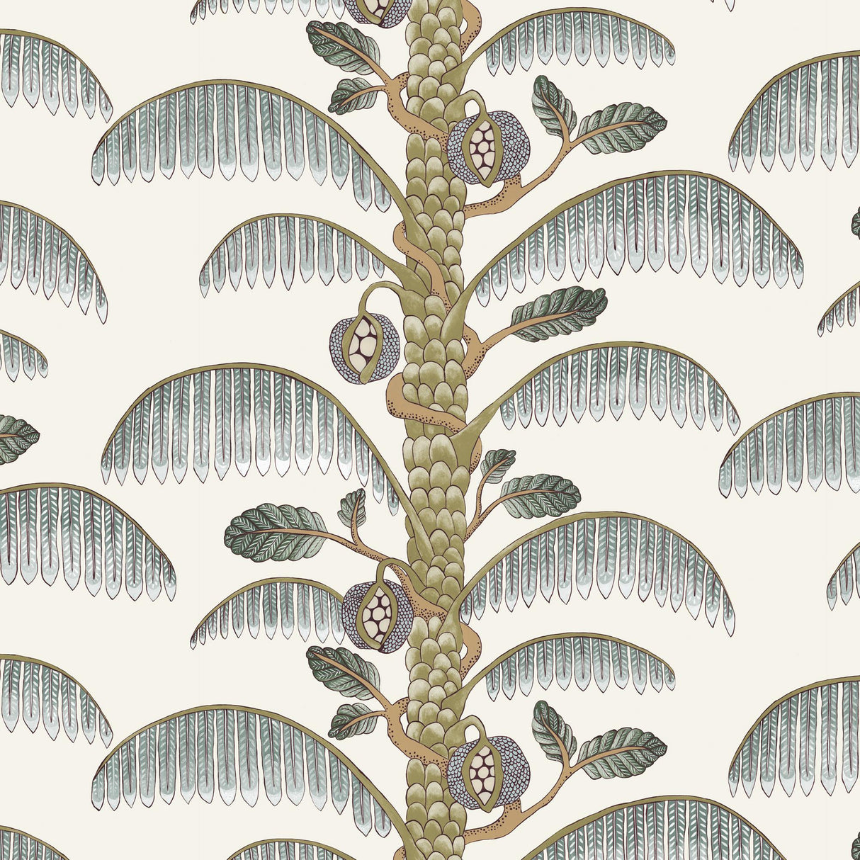 Kravet PALM STRIPE 11 Wallpaper