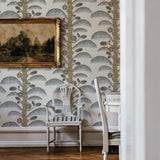 Kravet PALM STRIPE 11 Wallpaper