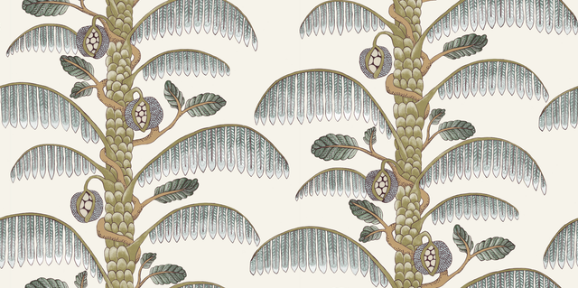 Kravet PALM STRIPE 11 Wallpaper