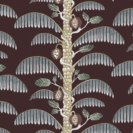 Kravet PALM STRIPE 21 Wallpaper