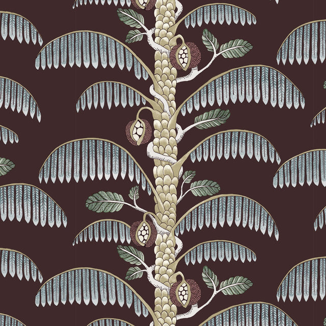 Kravet PALM STRIPE 21 Wallpaper