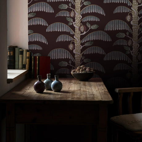 Kravet PALM STRIPE 21 Wallpaper