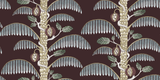 Kravet PALM STRIPE 21 Wallpaper