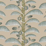 Kravet PALM STRIPE 31 Wallpaper