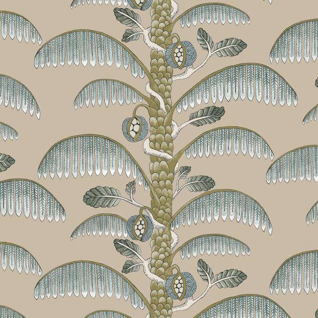 Kravet PALM STRIPE 31 Wallpaper