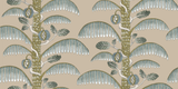 Kravet PALM STRIPE 31 Wallpaper