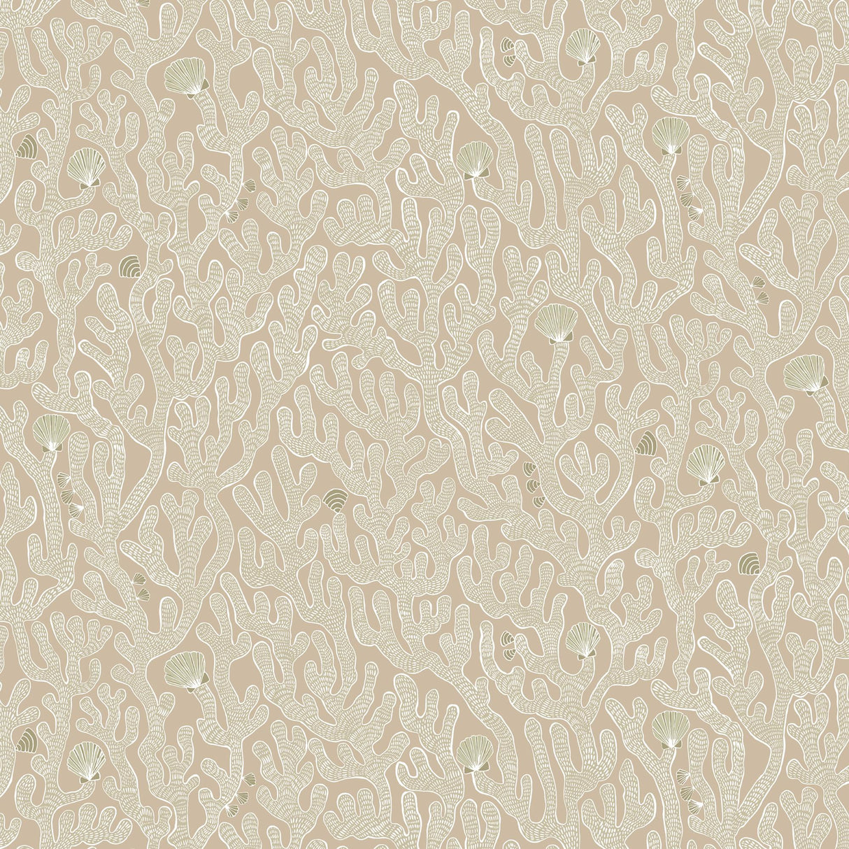 Kravet CORAL 11 Wallpaper