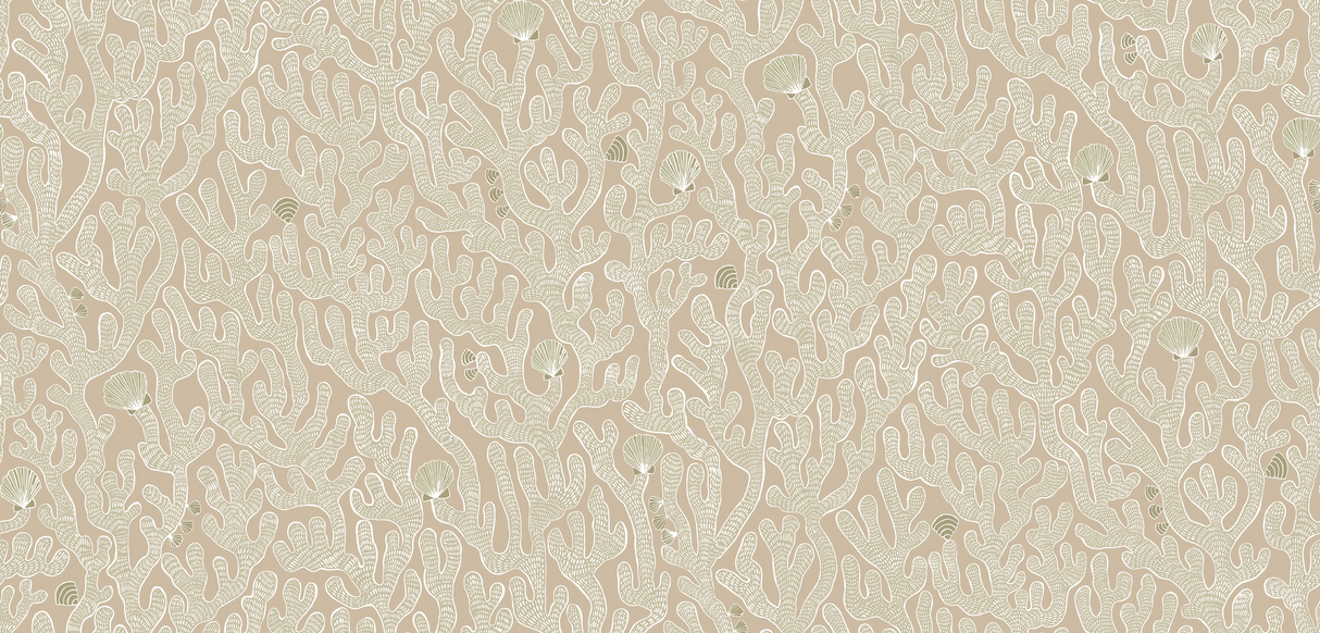 Kravet CORAL 11 Wallpaper