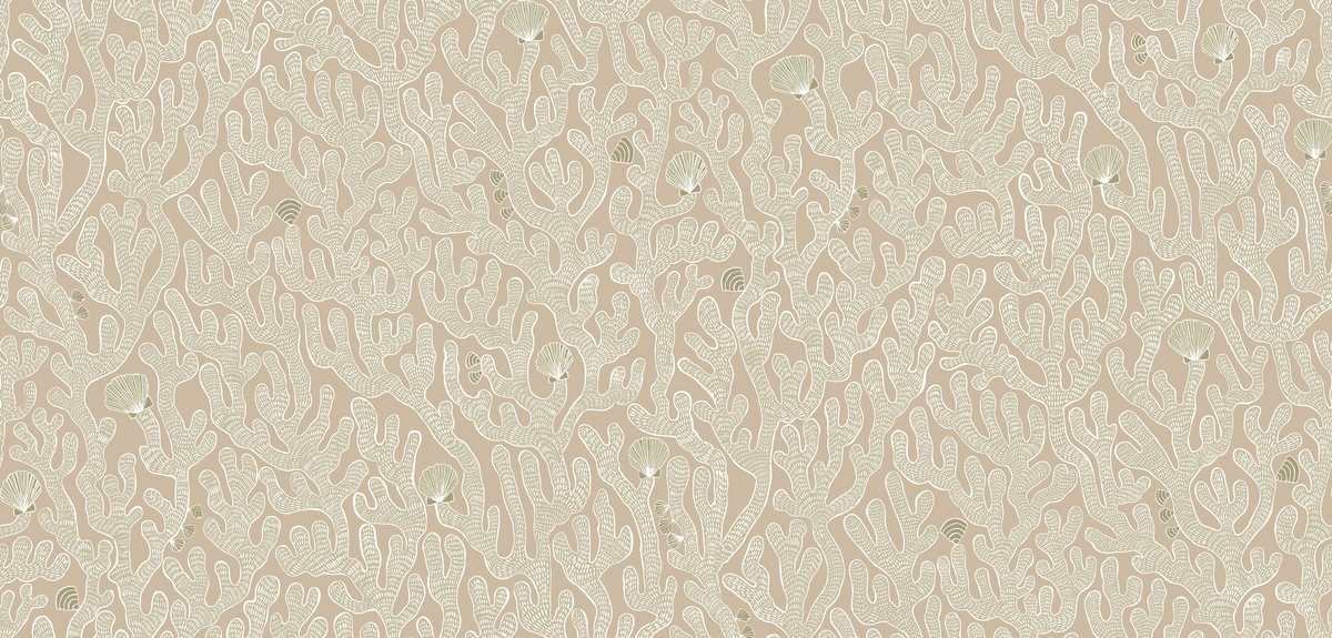 Kravet CORAL 11 Wallpaper