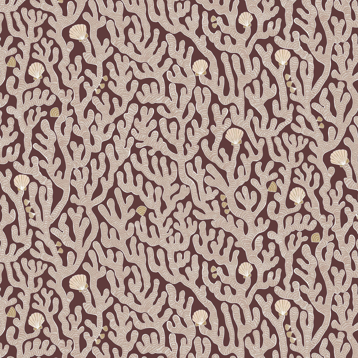 Kravet CORAL 21 Wallpaper