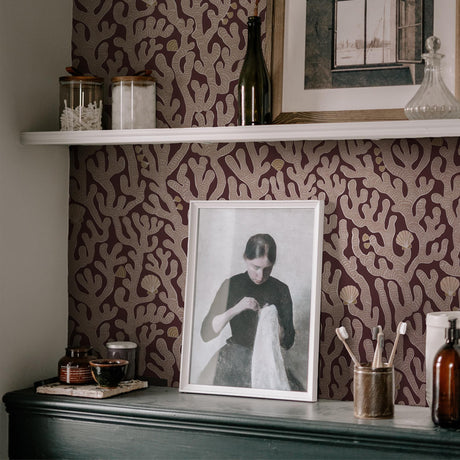 Kravet CORAL 21 Wallpaper