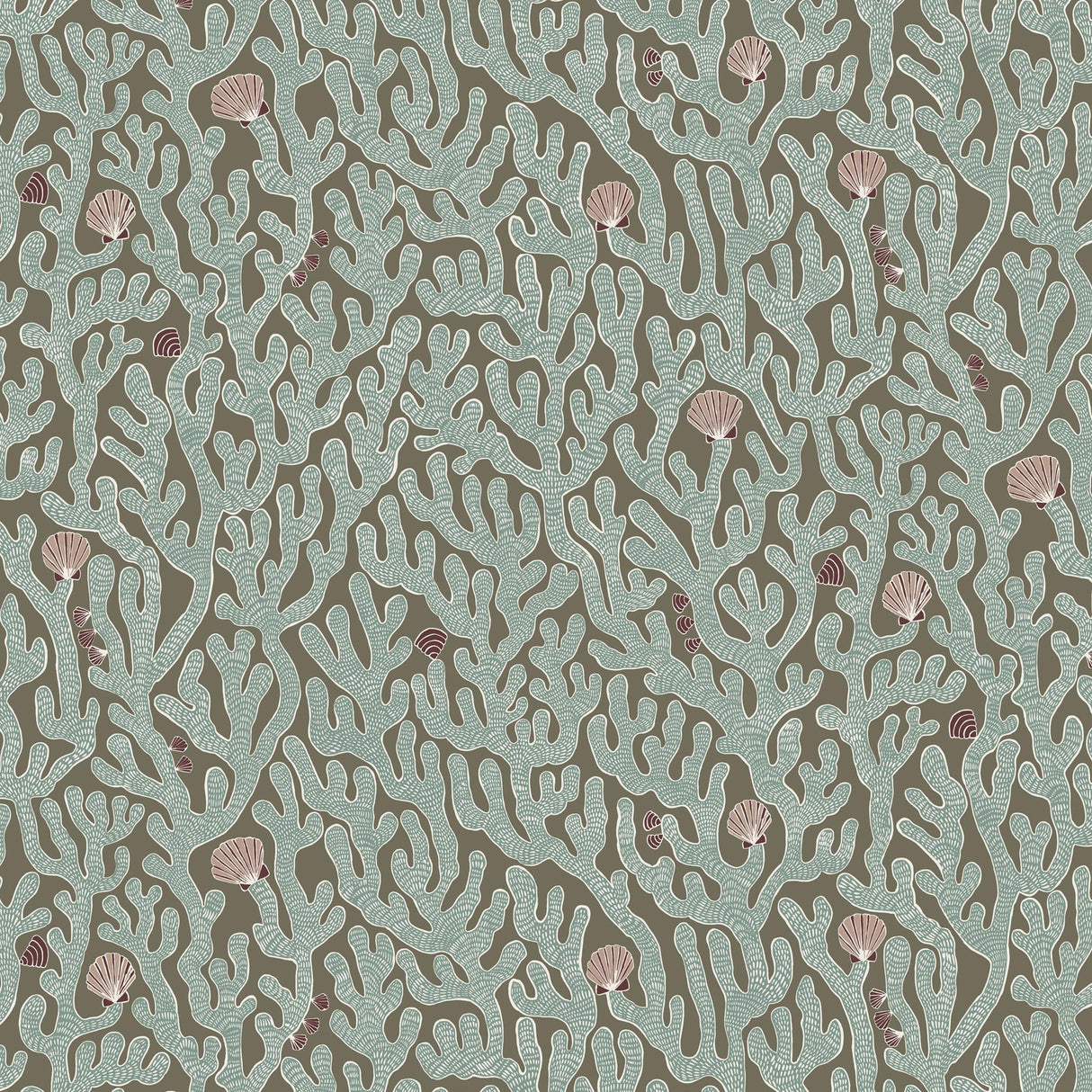 Kravet CORAL 31 Wallpaper