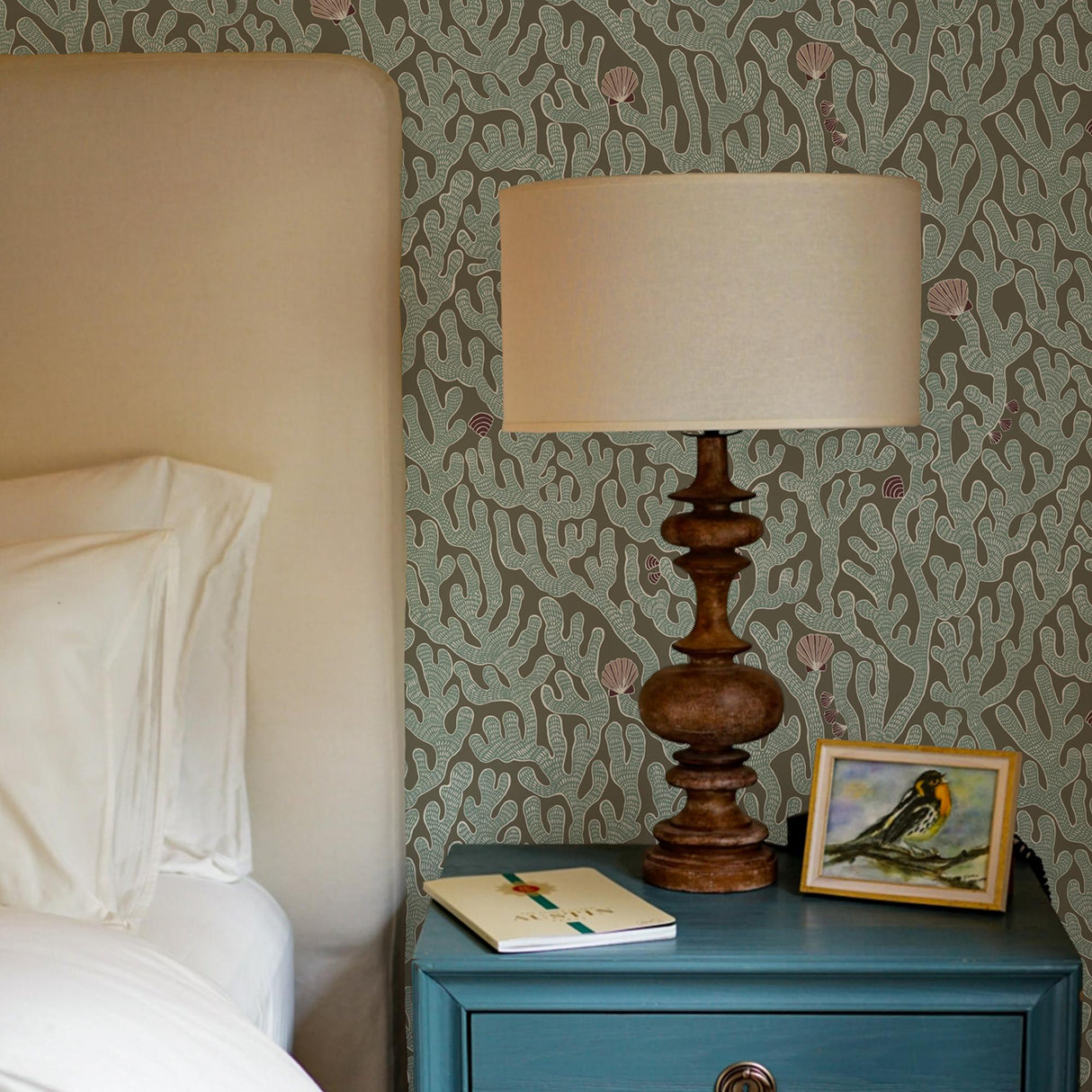 Kravet CORAL 31 Wallpaper
