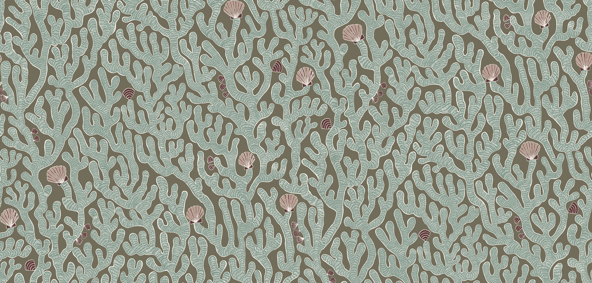 Kravet CORAL 31 Wallpaper