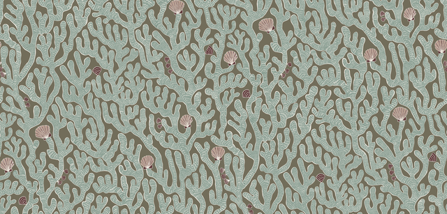 Kravet CORAL 31 Wallpaper