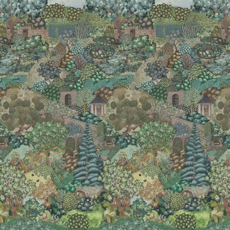 Kravet MISERDEN PANEL 01 Wallpaper