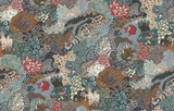Kravet WHIMSICAL CLUMPS 01 Wallpaper