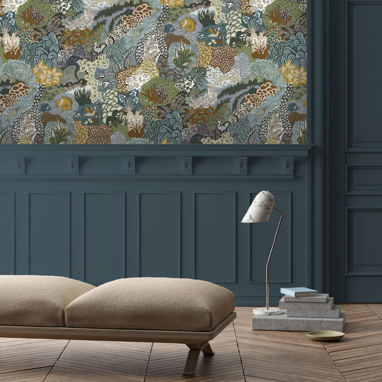 Kravet WHIMSICAL CLUMPS 11 Wallpaper