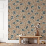 Kravet BEAS SWALLOWS 01 Wallpaper