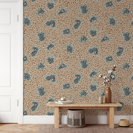 Kravet BEAS SWALLOWS 01 Wallpaper