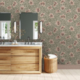 Kravet BEAS SWALLOWS 11 Wallpaper