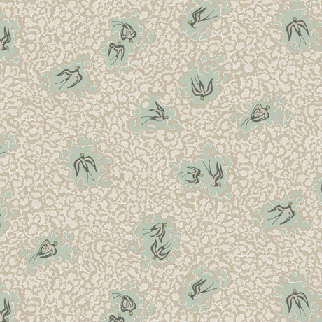 Kravet BEAS SWALLOWS 21 Wallpaper