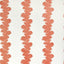 Lee Jofa PALMYRA WP ORANGE Wallpaper
