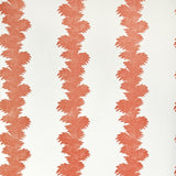 Lee Jofa PALMYRA WP ORANGE Wallpaper