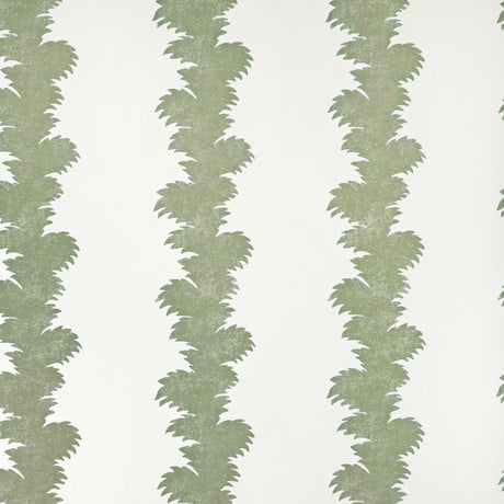 Lee Jofa PALMYRA WP GREEN Wallpaper