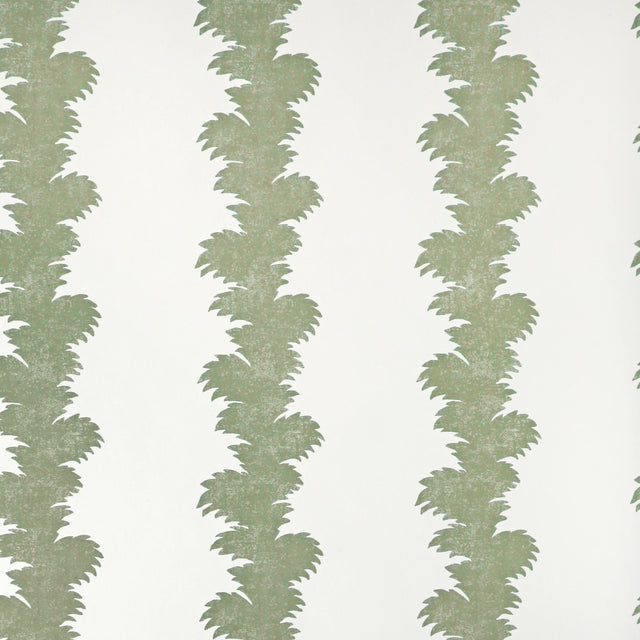 Lee Jofa PALMYRA WP GREEN Wallpaper