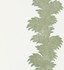 Lee Jofa PALMYRA WP GREEN Wallpaper