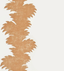 Lee Jofa PALMYRA WP OCHRE Wallpaper