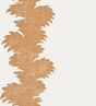 Lee Jofa PALMYRA WP OCHRE Wallpaper