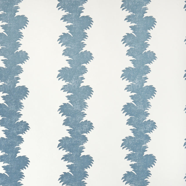 Lee Jofa PALMYRA WP BLUE Wallpaper