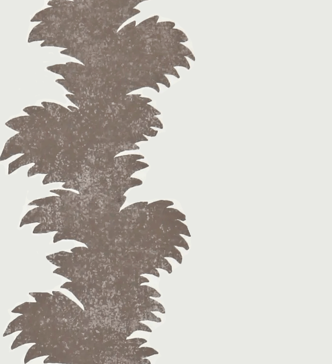 Lee Jofa PALMYRA WP ELEPHANT Wallpaper