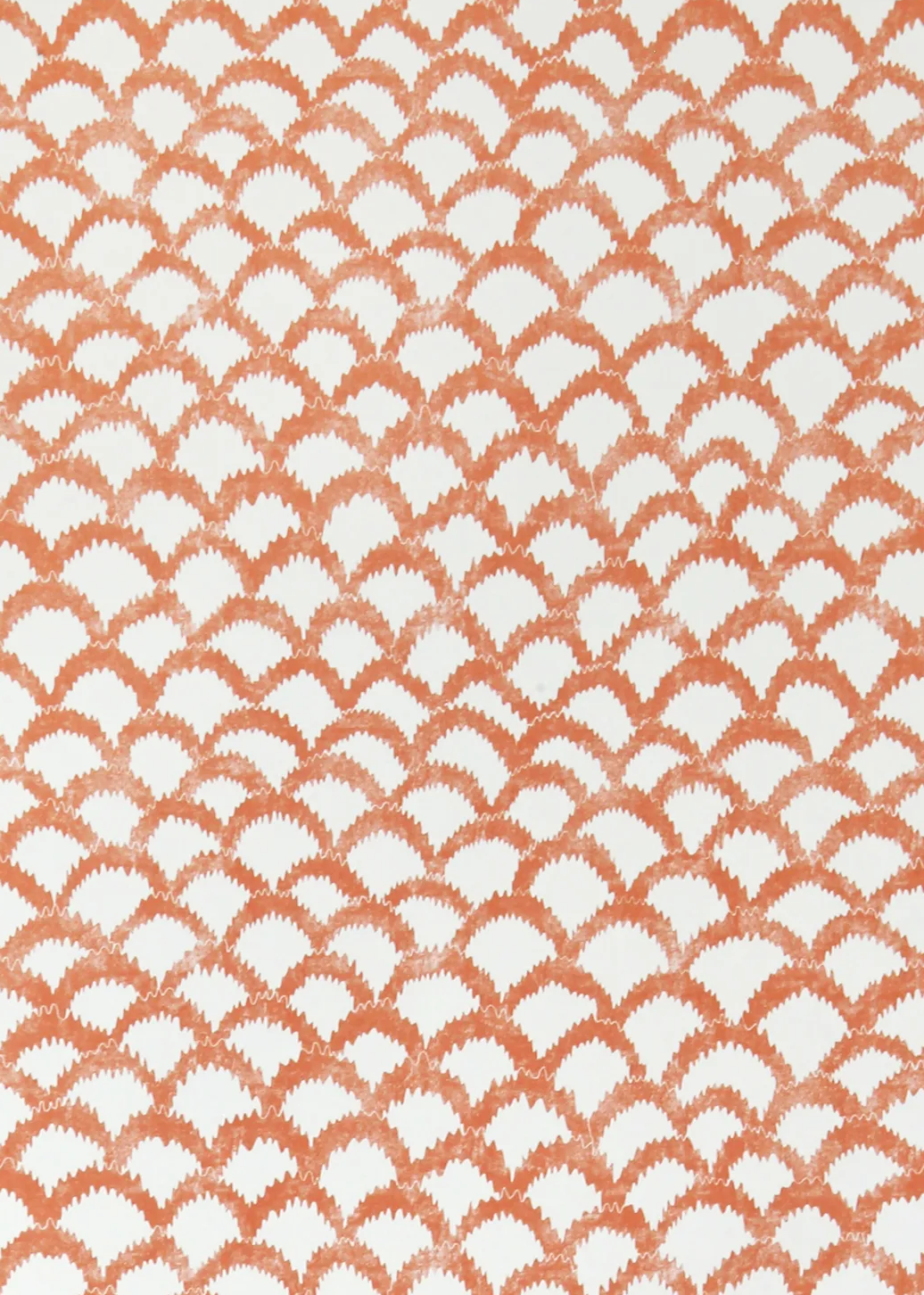 Lee Jofa ROCHE WP ORANGE Wallpaper