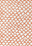 Lee Jofa ROCHE WP ORANGE Wallpaper
