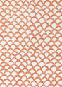Lee Jofa ROCHE WP ORANGE Wallpaper
