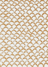 Lee Jofa ROCHE WP OCHRE Wallpaper